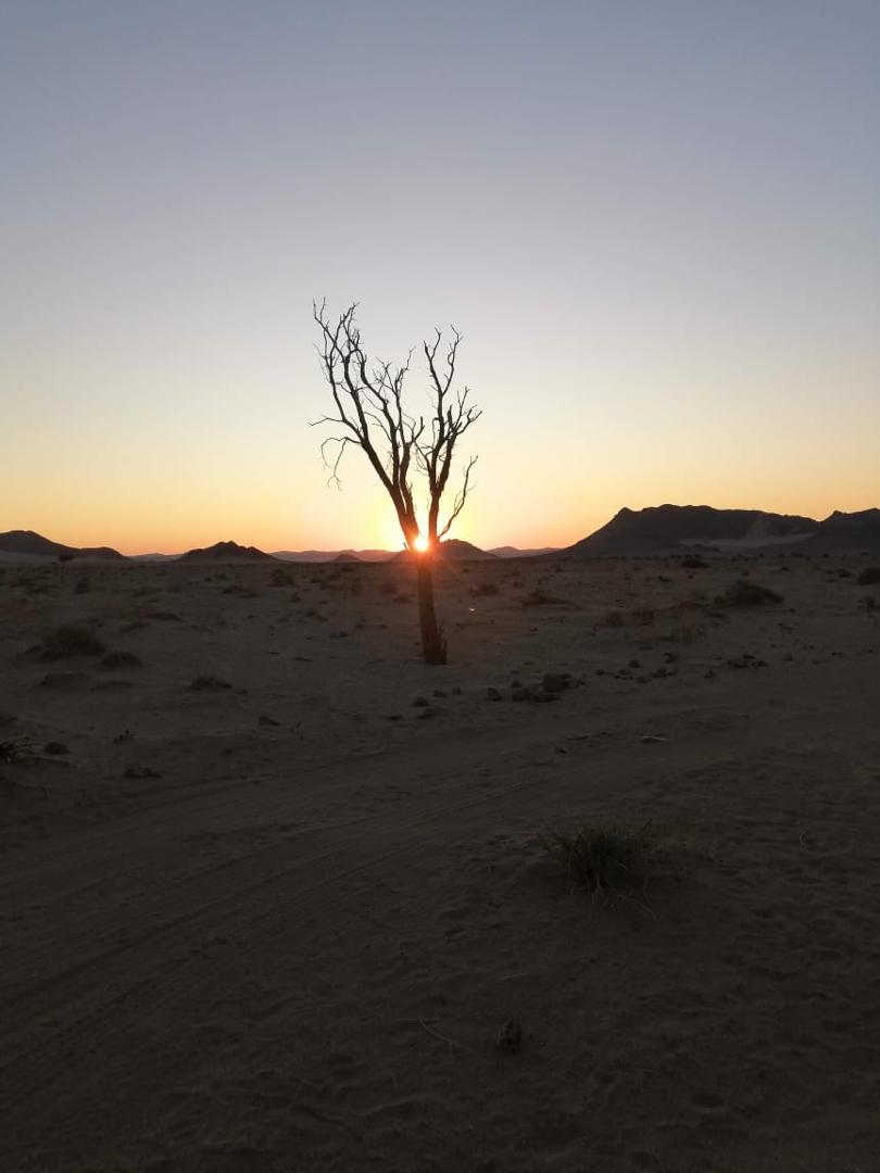 Northern Namibia, Caprivi and Victoria Falls Route