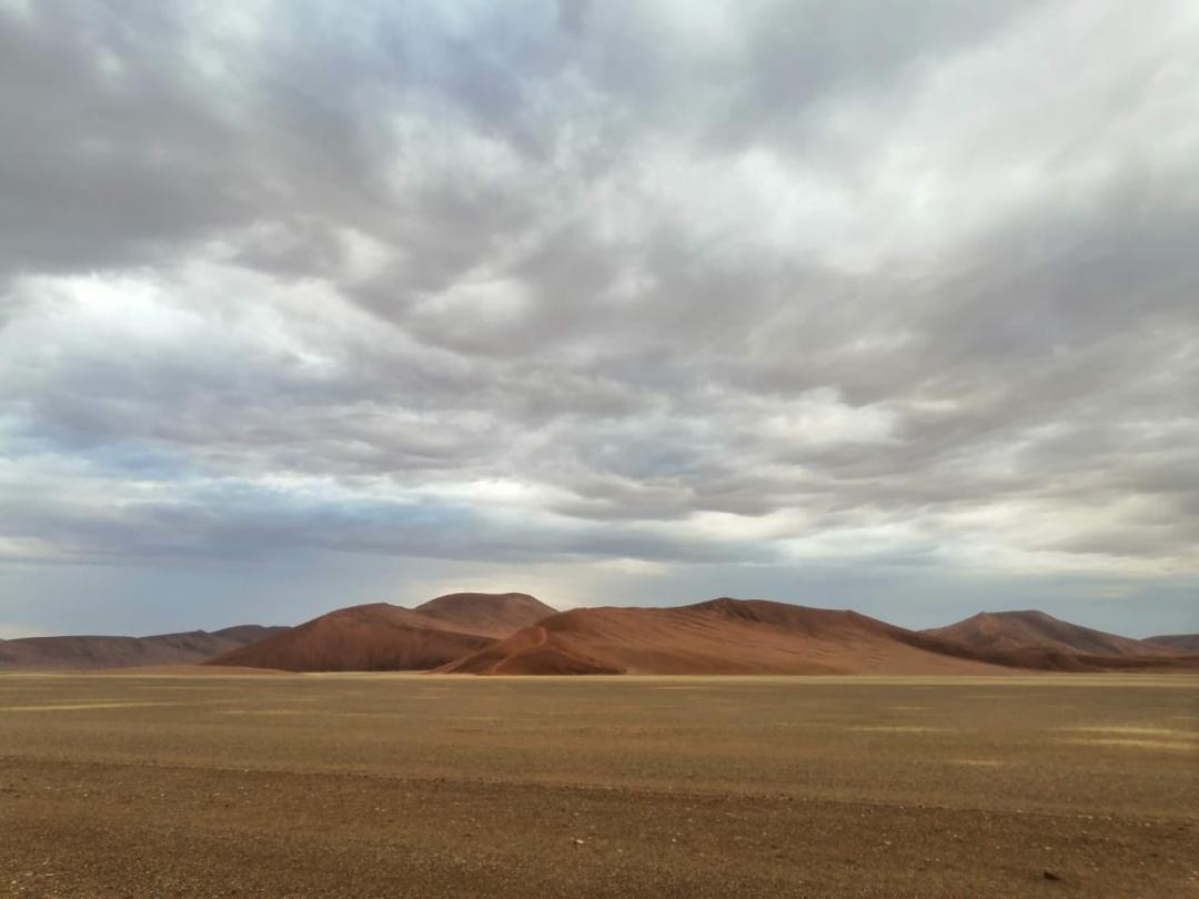 Fish River Canyon